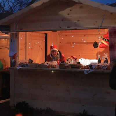 Ingersheim, un Noël gourmand cover