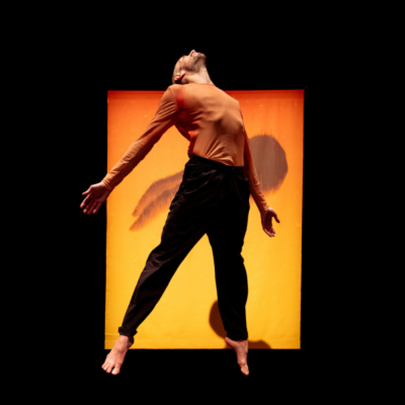 Thibaut Eiferman : danser sans masque