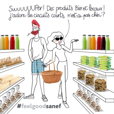 Le choix du goût sur les aires ! cover