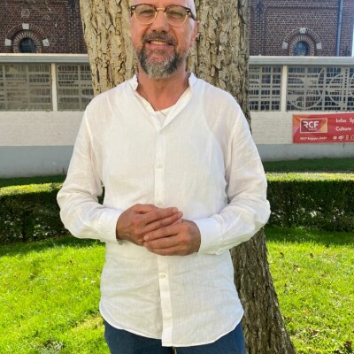 Willy Bombeek - Homosexualité et foi cover