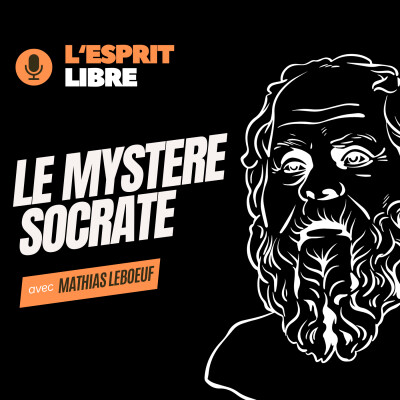 LE MYSTERE SOCRATE avec Mathias Leboeuf cover