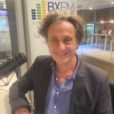 Realisateur - L'enfant du desert - Gilles de Maistre cover