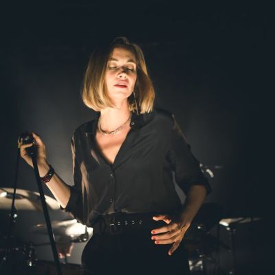 # DYNAMYK - KARIN CLERCQ cover