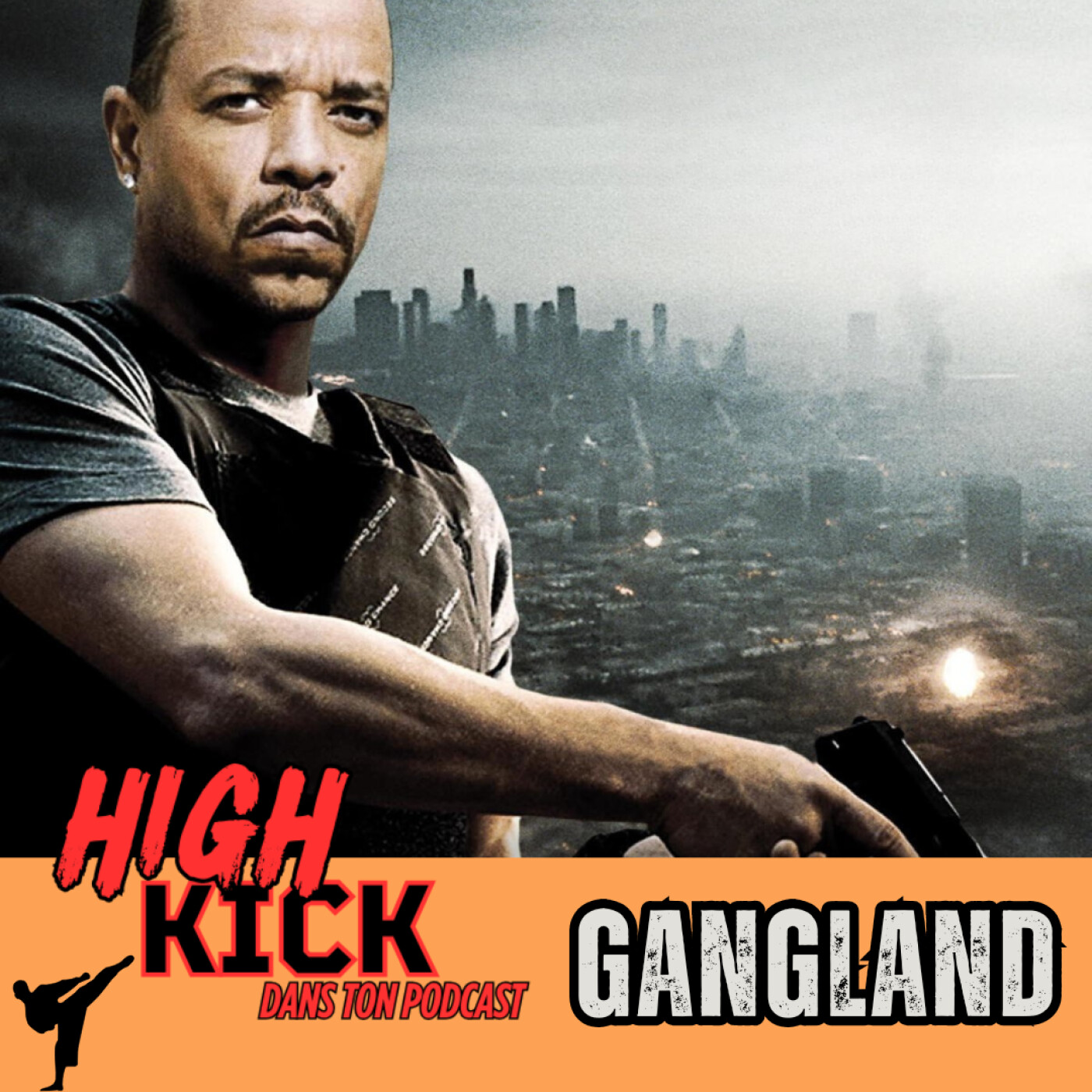 [46] Gangland 2010 | Le podcast qui cause des films d'arts martiaux