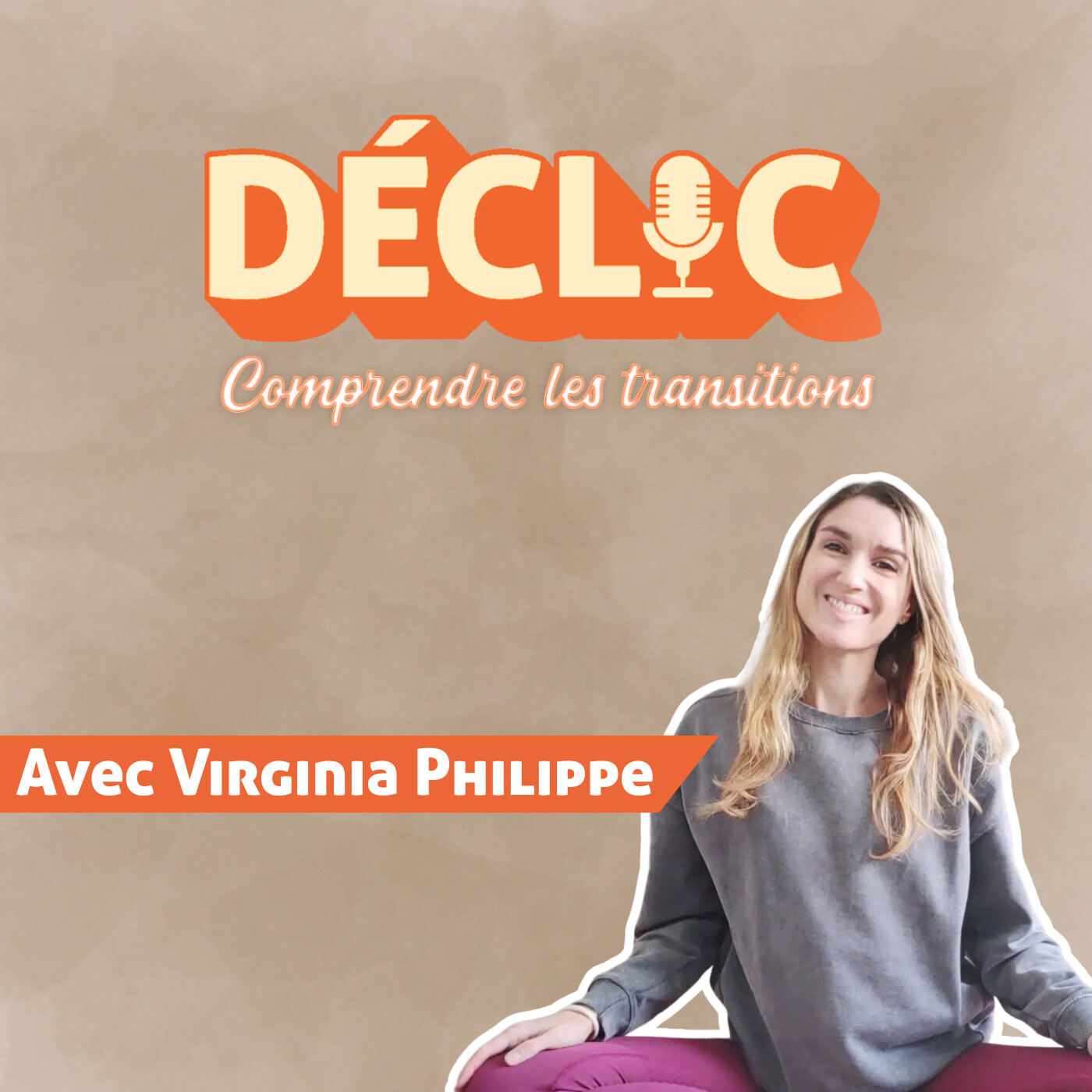 Déclic #11 -  Virginia Philippe - Respirer pour mieux travailler : vers une performance durable episode artwork