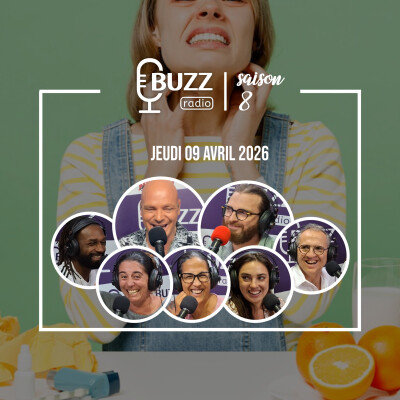 Jeudi 09/04/2026 - Les allergies cover