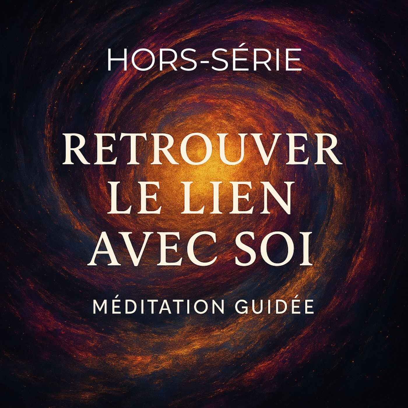 Revenir à soi : Méditation de reconnexion intérieure