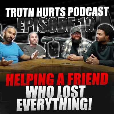 Stock Trading with the Guru @StockMarketWolf  | Truth Hurts Ep. 10 cover