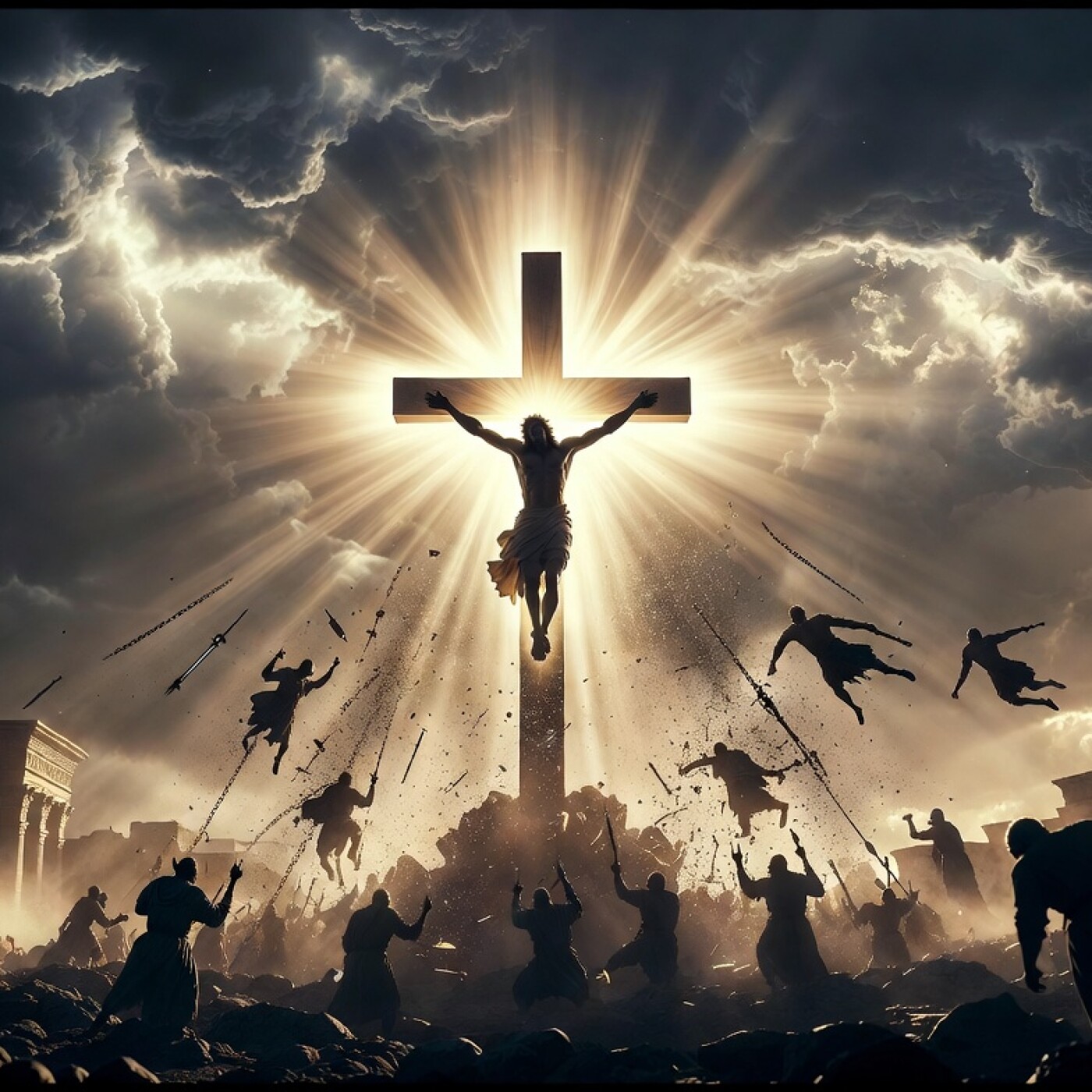 Colossiens 2 : 15  Le Triomphe de la Croix : Victoire sur les Puissances episode artwork