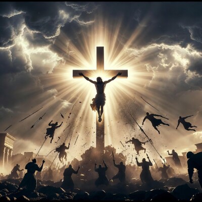Colossiens 2 : 15 Le Triomphe de la Croix : Victoire sur les Puissances cover