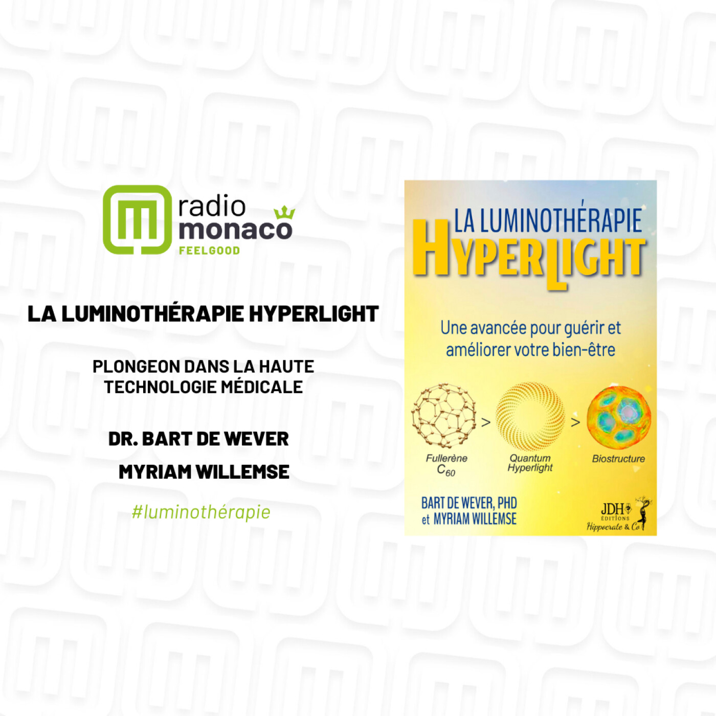 La luminothérapie Hyperlight : une avancée biomédicale révolutionnaire ! episode artwork
