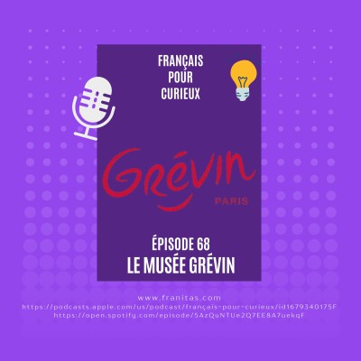 68. Le Musée Grévin cover