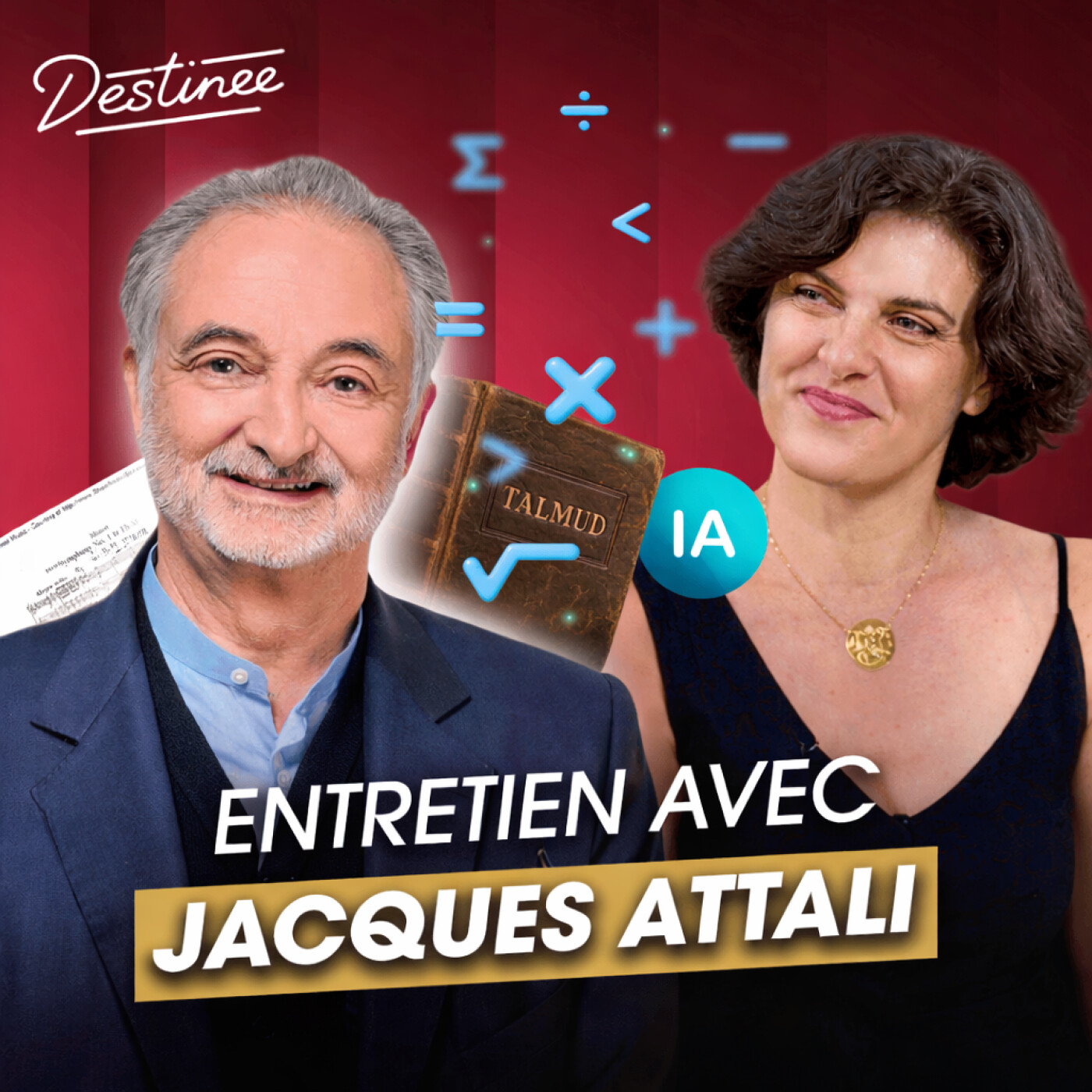 Jacques Attali : Ce que l’école devrait vraiment enseigner (et ne fait pas) episode artwork