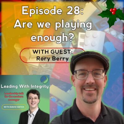 Ep.28: Are we playing enough? cover