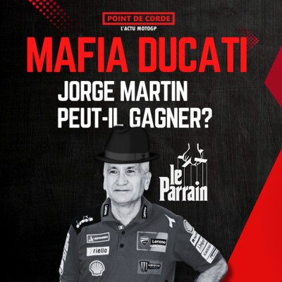 Mafia Ducati? Sabotage À Prévoir Pour Martin? 🚨🏍️ cover