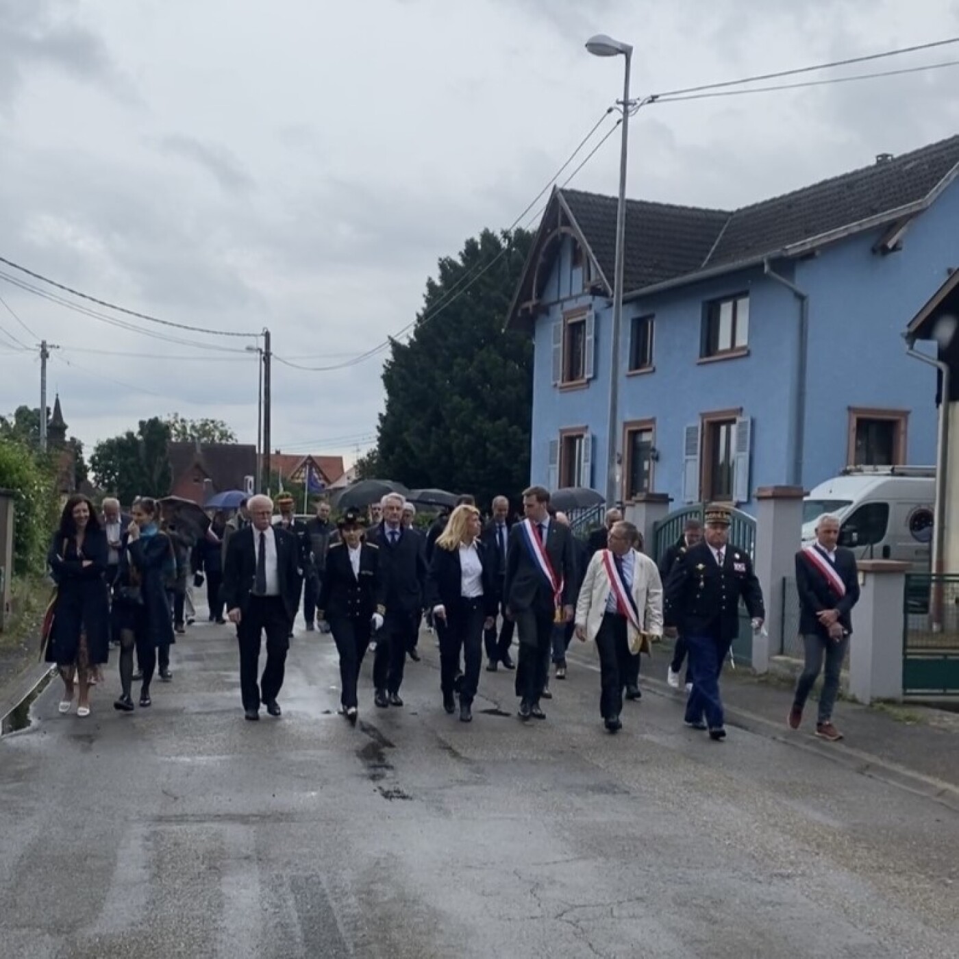 Gendarmerie de Châtenois : Vingt nouveaux postes créés episode artwork