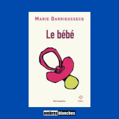 Marathon des mots 2023 - Marie Darrieussecq cover