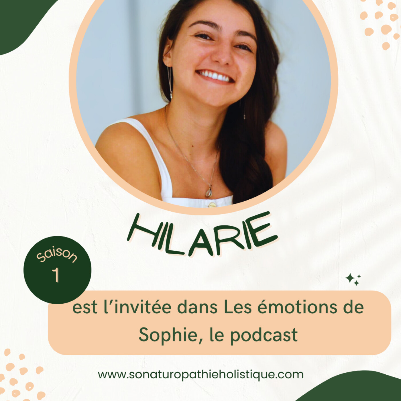 Les Emotions de Sophie