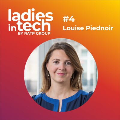 #4. Transformer avec la tech, au service des clients avec Louise PIEDNOIR cover