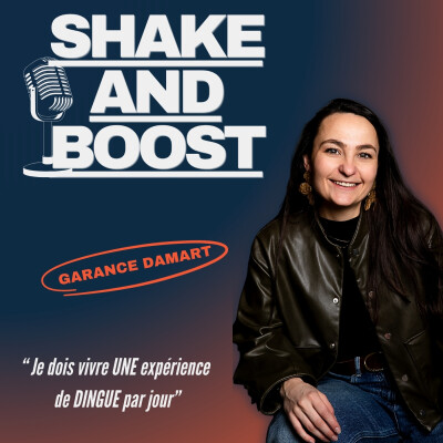 Loisir, innovation et idées folles : le parcours inspirant de Garance Damart cover