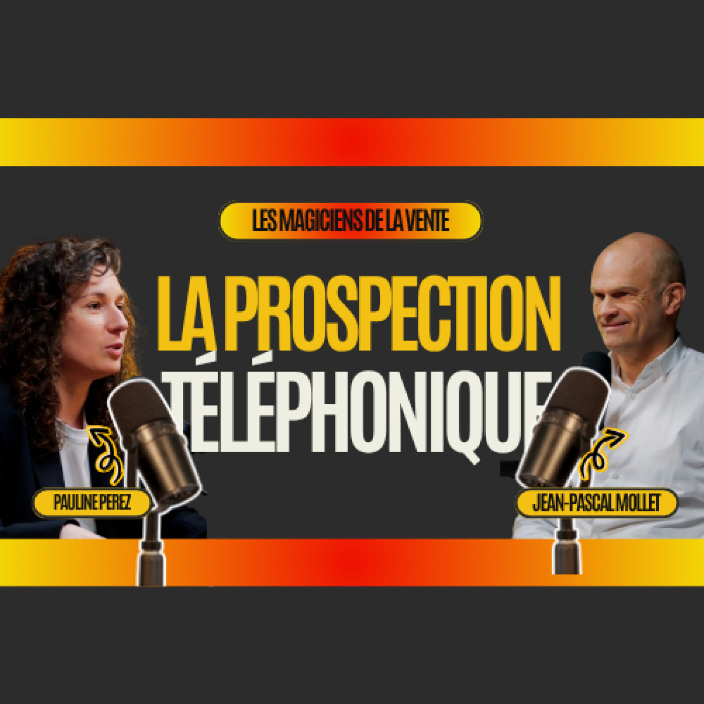 Les Magiciens de la Vente
