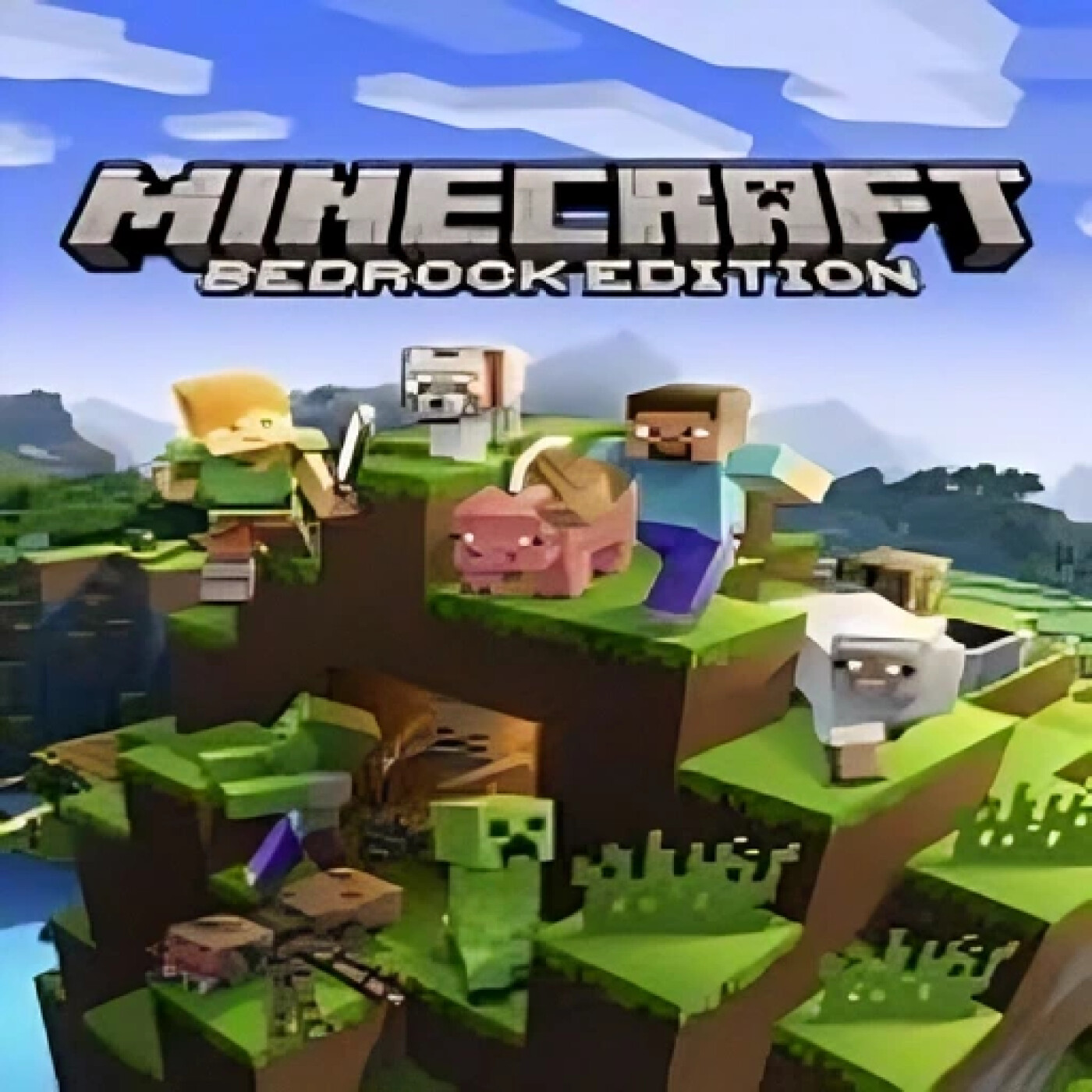 Minecraft Bedrock