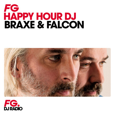 HAPPY HOUR DJ : BRAXE & FALCON cover