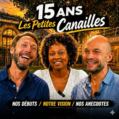Les crèches Les Petites Canailles ont 15 ans cover