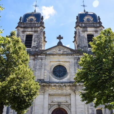 Messe Cathédrale de Dax 5 octobre 2025 cover