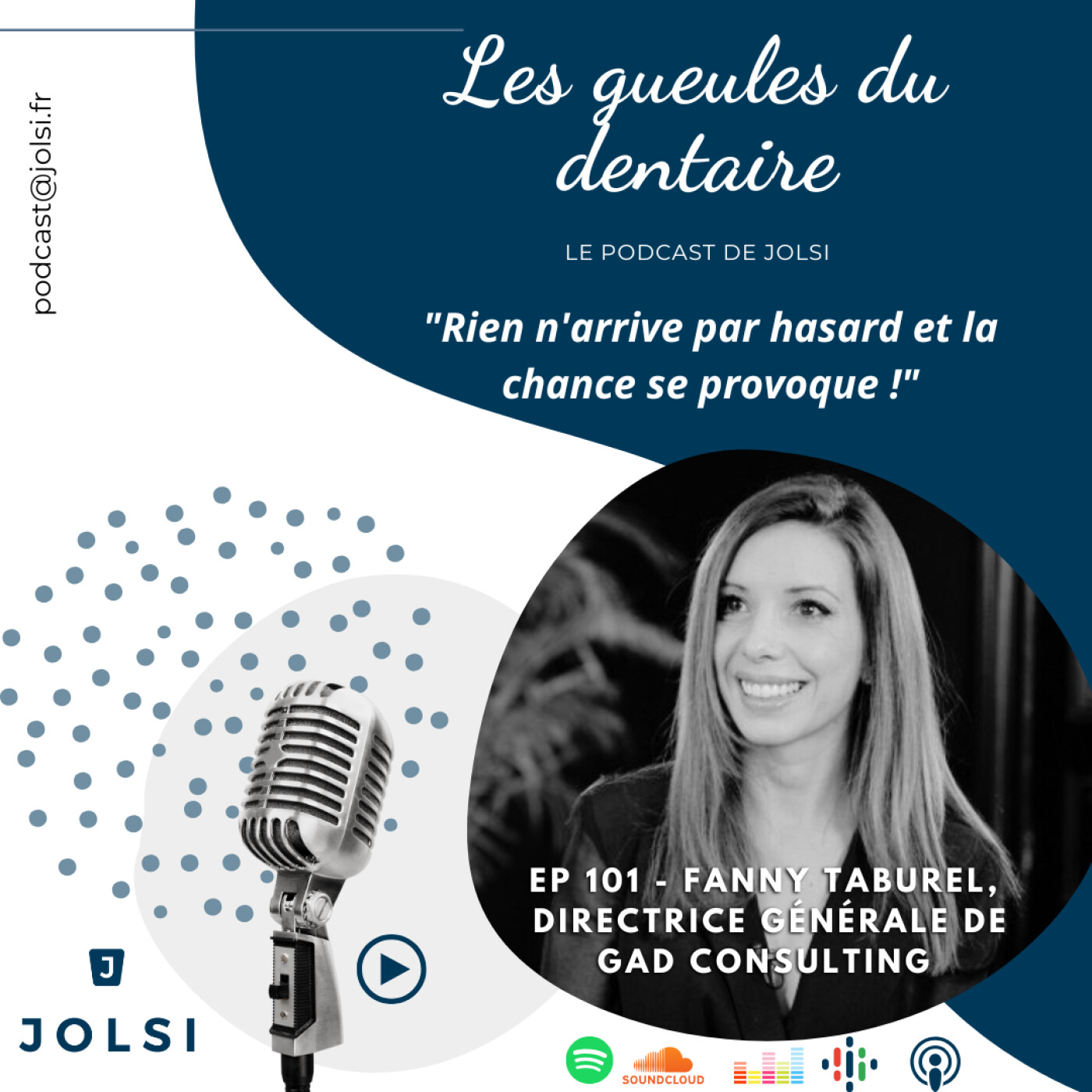 Les gueules du dentaire