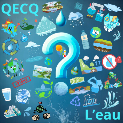 QECQ - L'eau cover