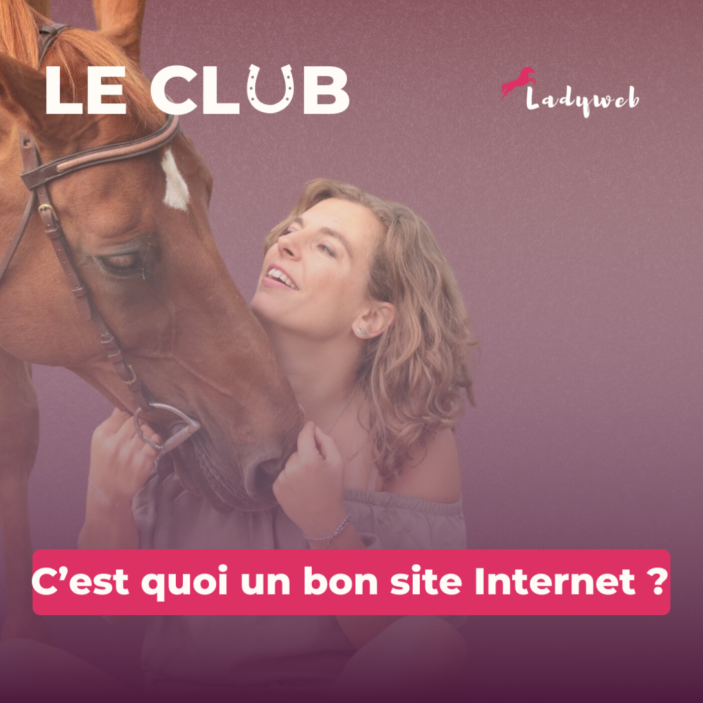 Le Club - Marketing Equestre