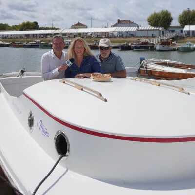 Virgile Lauga et Colette vous détaillent les différentes formules proposées lors de leurs Balades Essentielles sur le Bassin cover