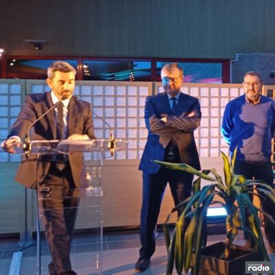 L'INVITÉ DU 6/9 - Patrice Torres cover