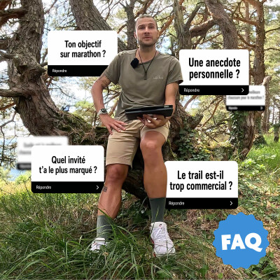 FAQ des 1000 abonnés : je réponds sans filtre à vos questions cover