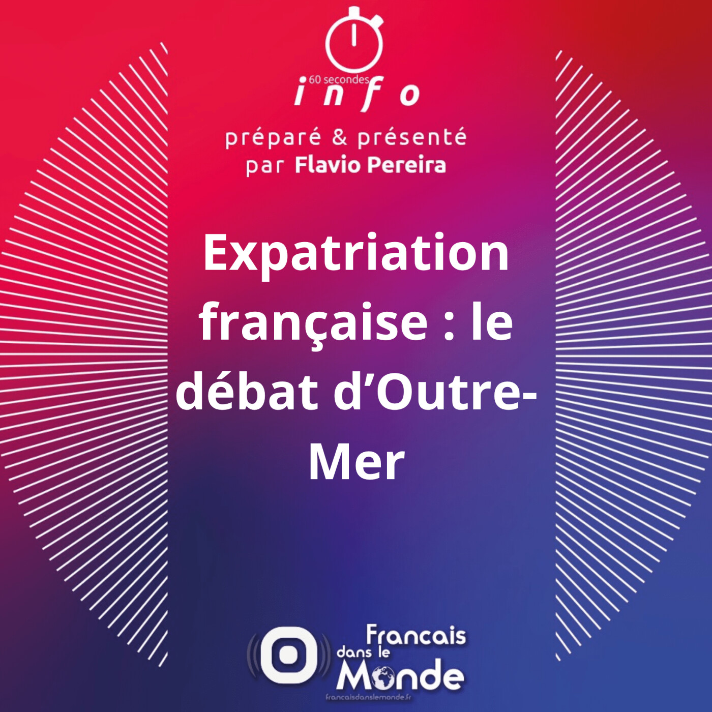 Expatriation française : le débat d'Outre-Mer
