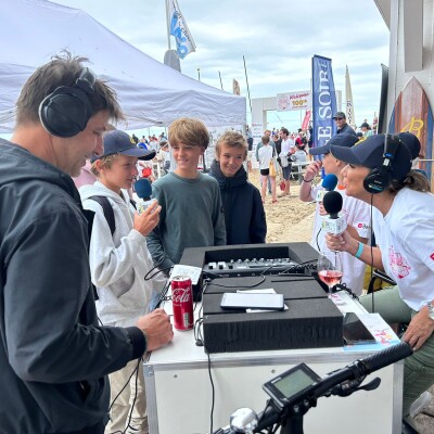 Zoute Sandcastel Challenge 2023 - Nicolas Moreau - Famille Expat au Nicaraga Part1 cover