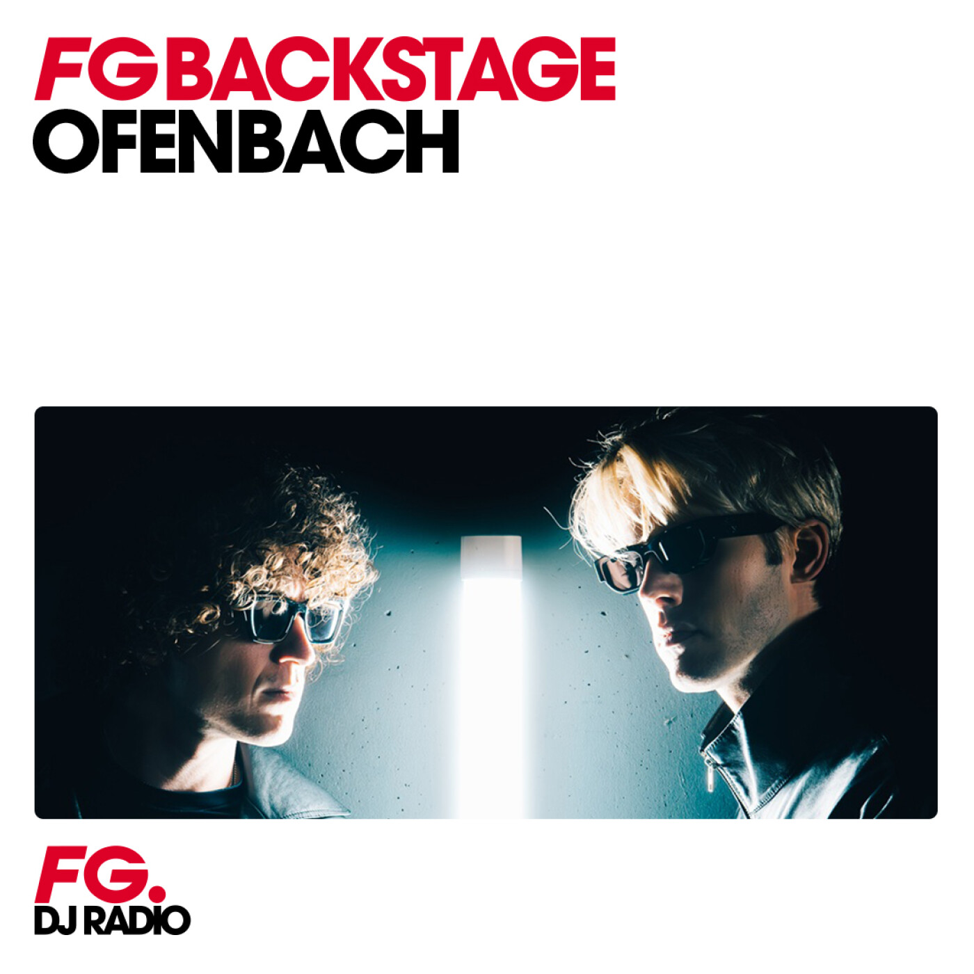 HAPPY HOUR FG AVEC ANTOINE BADUEL. L'INTERVIEW : OFENBACH episode artwork