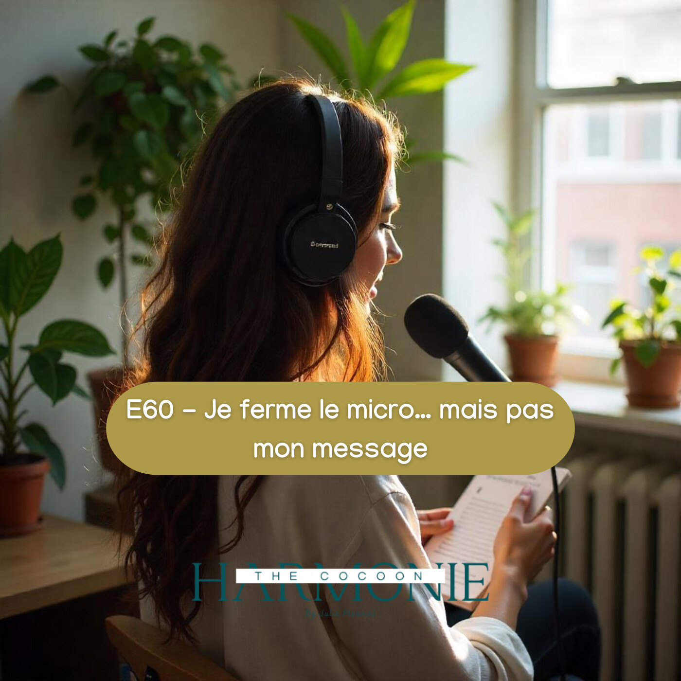 The Cocoon : le Podcast