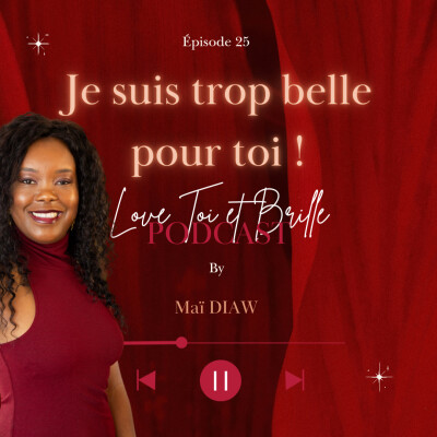 Je suis trop belle pour toi ! cover