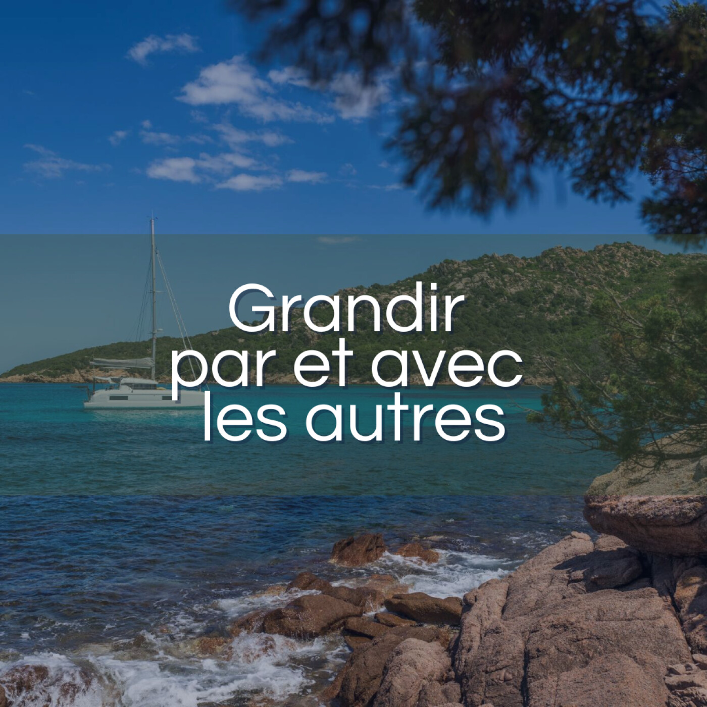 Grandir par et avec les autres episode artwork
