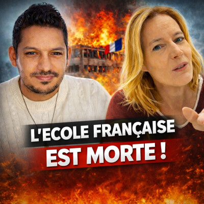 "Il faut supprimer le statut de fonctionnaire des enseignants !" Lisa Hirsig cover