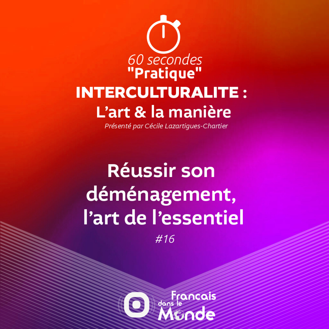 Réussir son déménagement, l’art de l’essentiel...