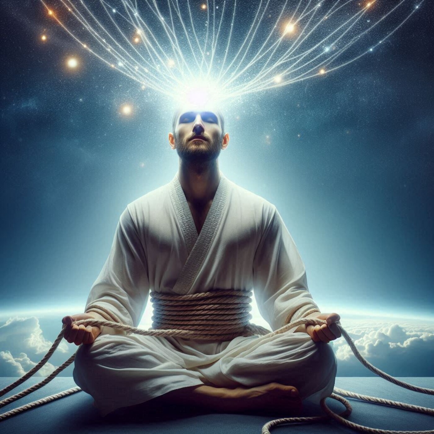 La concentration est la clé de la réussite - Archange Michaël Psaume 160