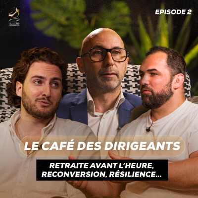 Erwan et Nathan : Se reconvertir dans l'entrepreneuriat après une carrière de sportif pro cover