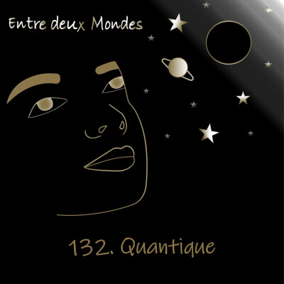 #132 Quantique cover