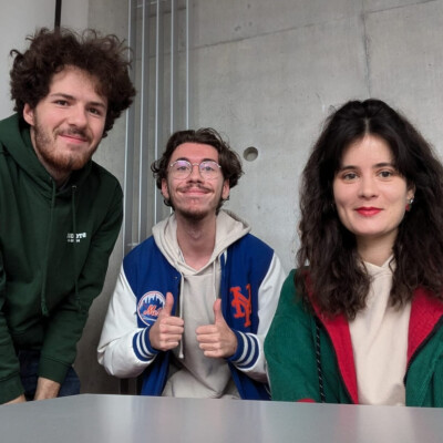 Parole de prof - Épisode 2 avec Mathilde Haentzler cover