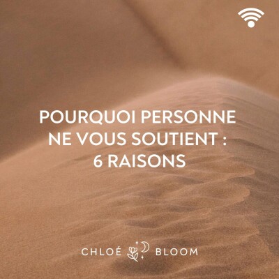 Pourquoi personne ne vous soutient : 6 raisons cover