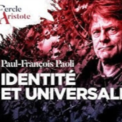 Identité et Universalité - P.F. Paoli - # politique cover