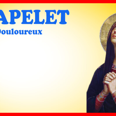 Chapelet 14 février - Mystères Douloureux cover